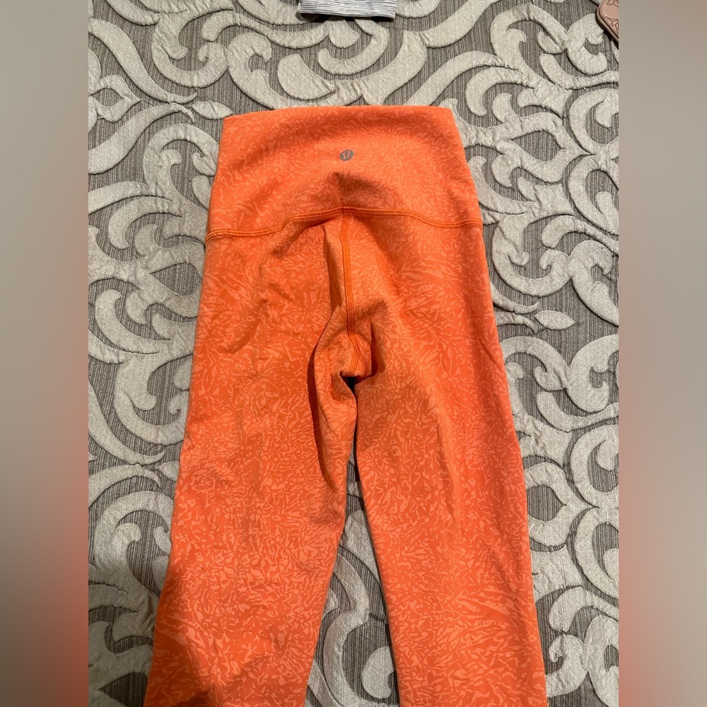 Lululemon Athletica Leggings